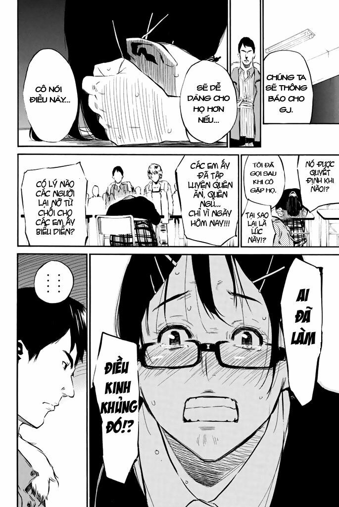 akb49 - renai kinshi jourei chapter 73 10