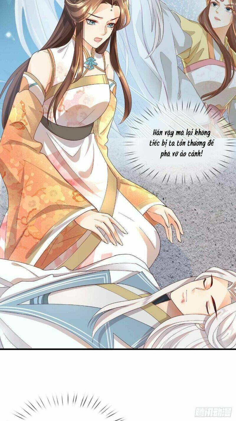 nghe nói ta là hợp hoan lão tổ? chapter 35 13