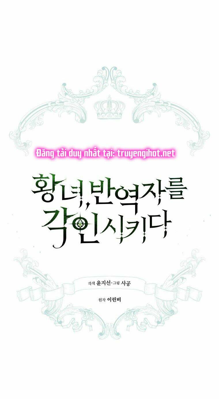 công chúa khắc dấu lên kẻ phản nghịch chapter 48 35