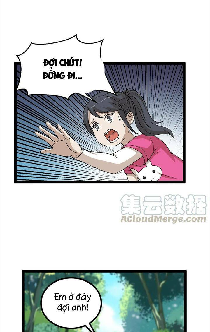 đai ca trở lại tuổi 16 chapter 122 20