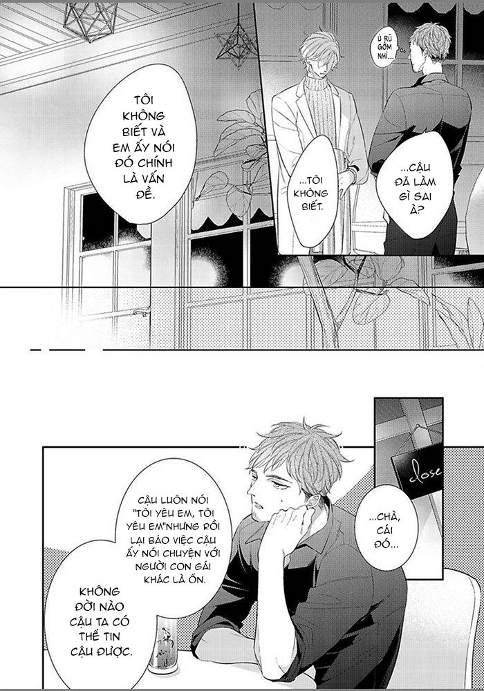 tôi không nhớ mối tình đầu của mình chapter 6 14