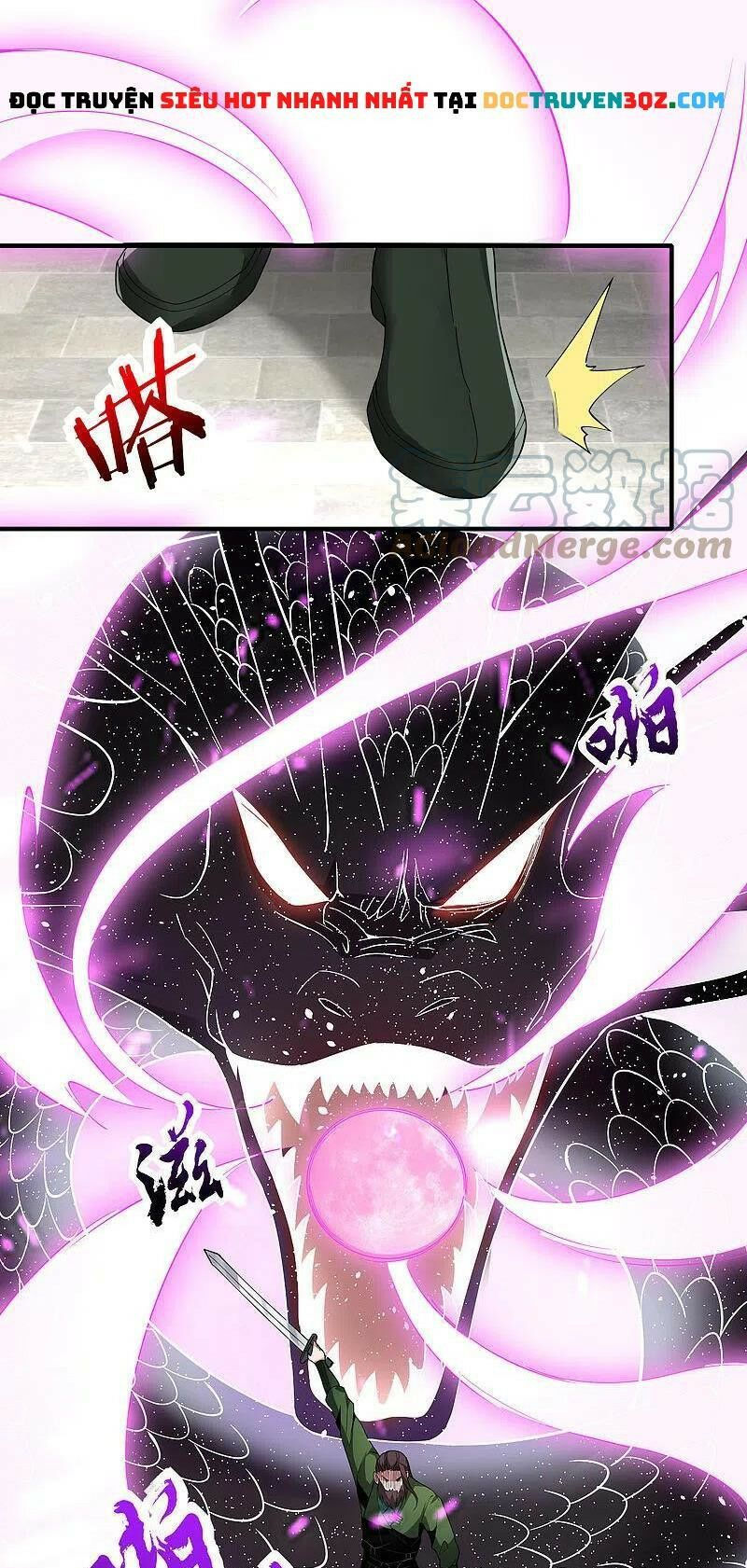 long hồn chiến tôn chapter 34 18