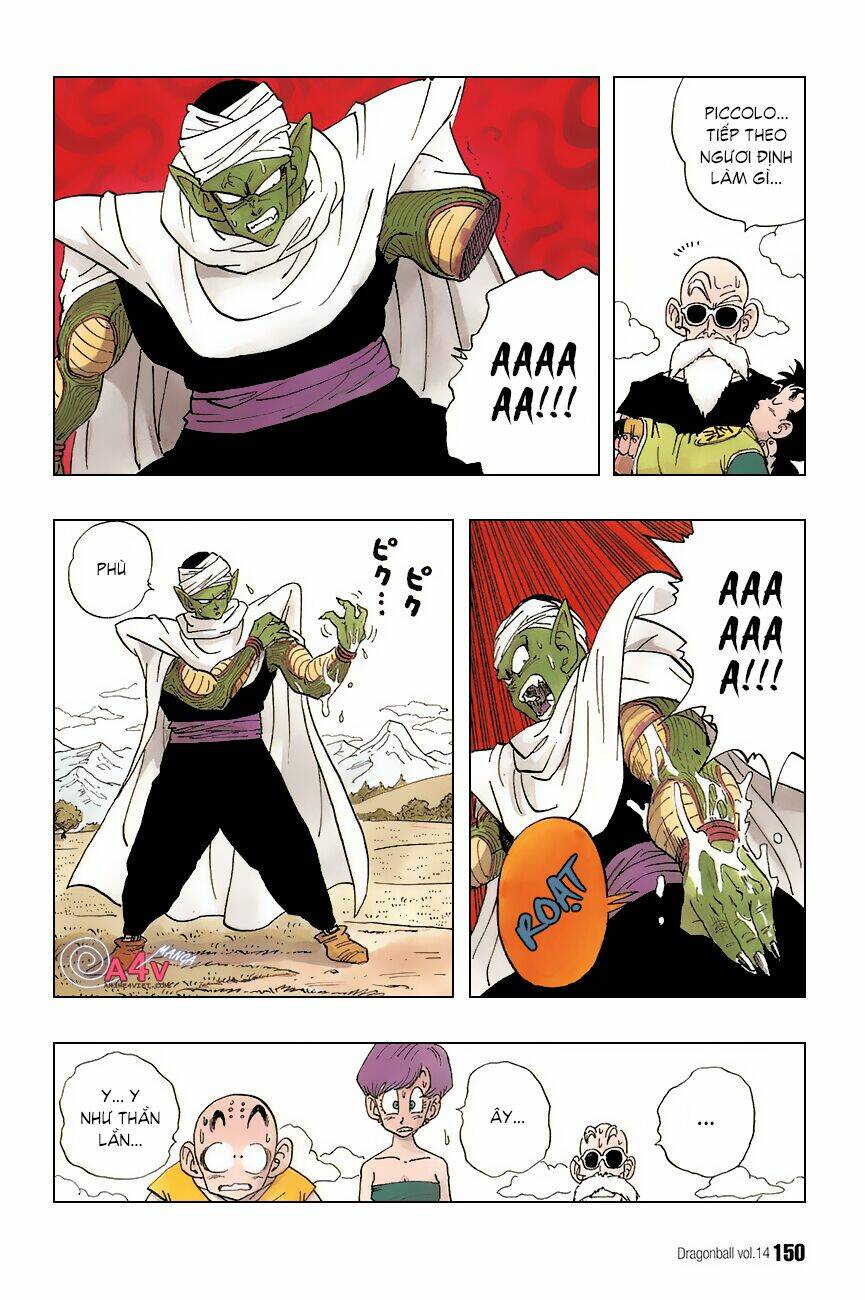 dragon ball - bảy viên ngọc rồng chapter 205 3