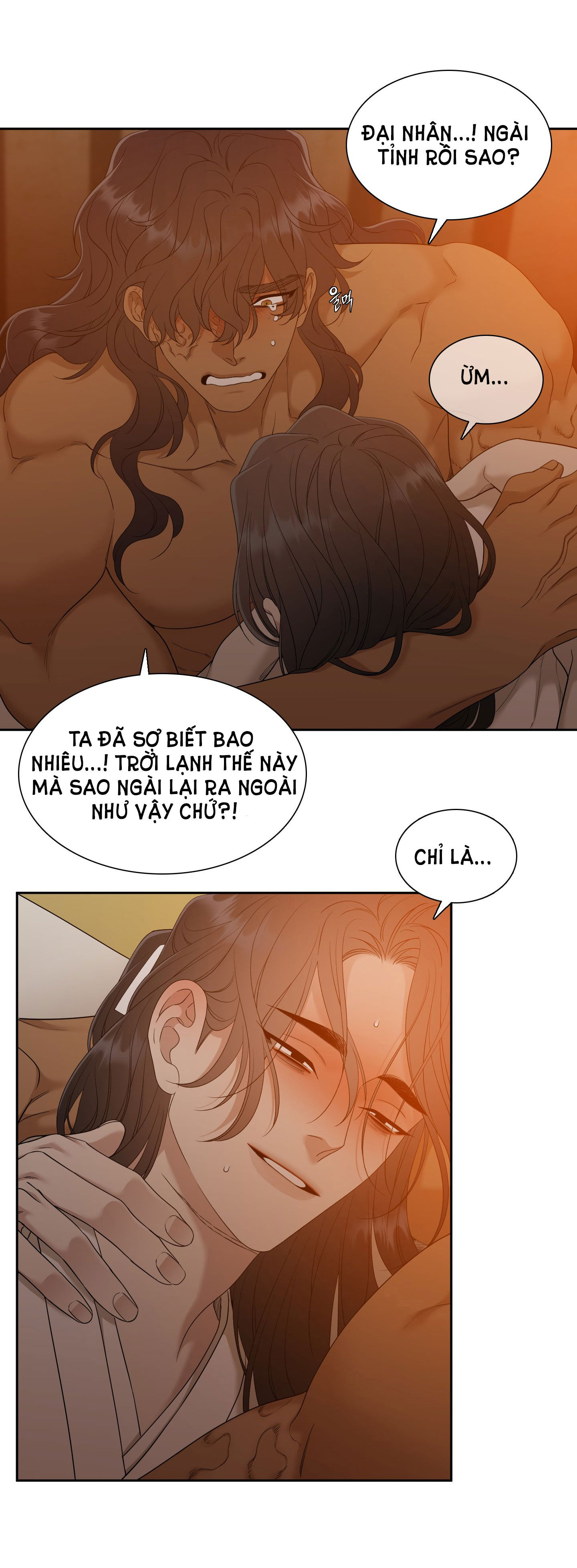 mắt phủ toàn sương chapter 73.1 31