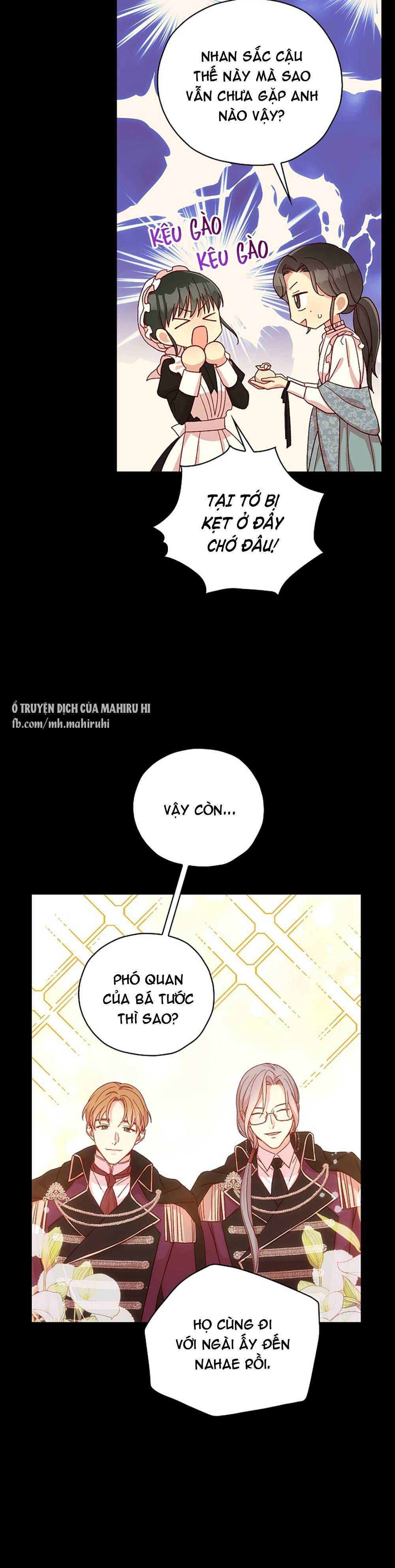 sống sót dưới thân phận hầu nữ chapter 57 4