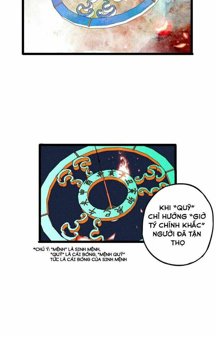 tu chân cuồng thiếu tại vườn trường chapter 4 11