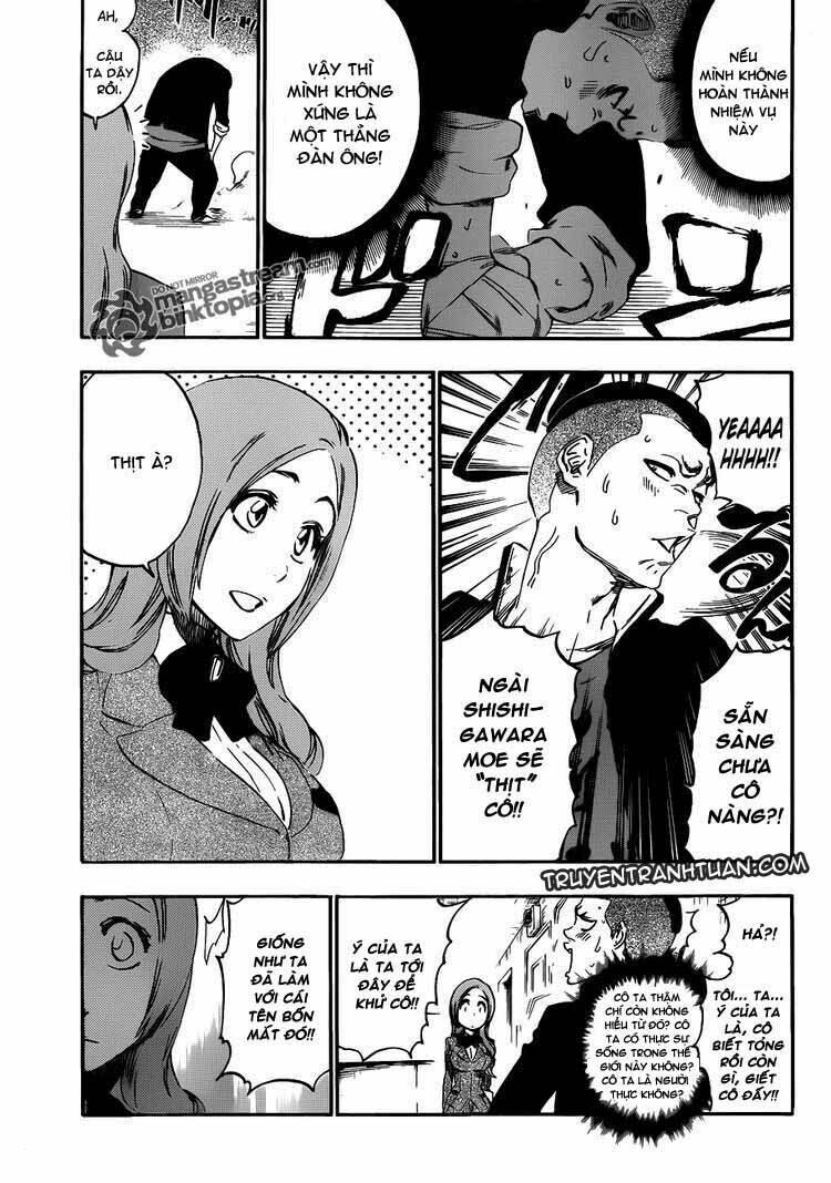 thần chết ichigo chapter 438 15