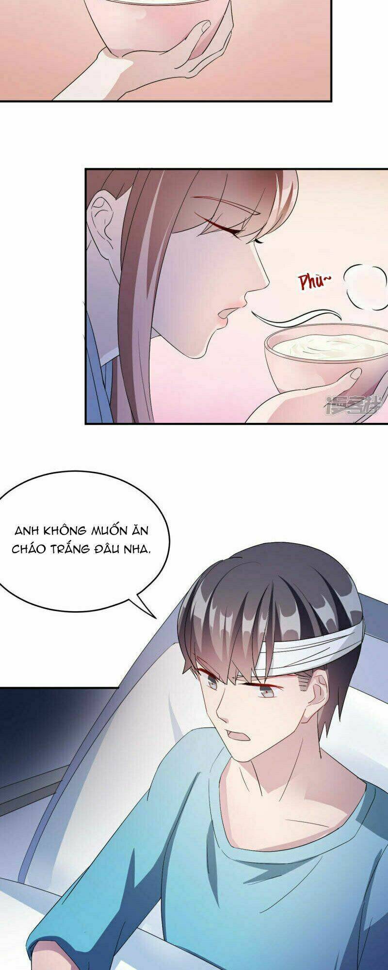 mạc thiếu bức hôn: vợ mới khó chống đỡ chapter 71 41