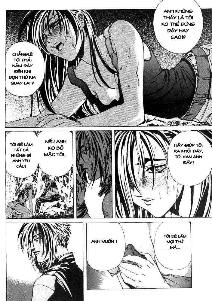 zombie hunter chapter 1 26