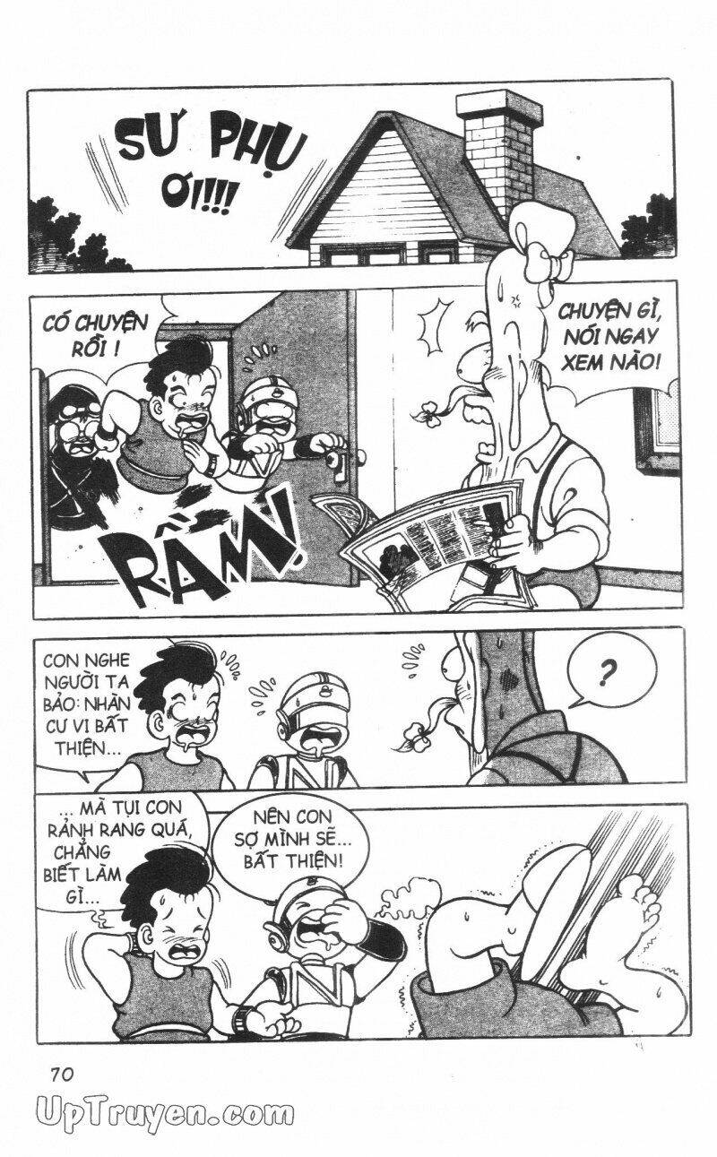 đội quân nhí nhố chapter 14 72