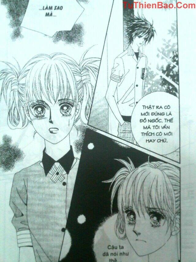 cậu ấy nhỏ hơn 1 tuổi chapter 6 27