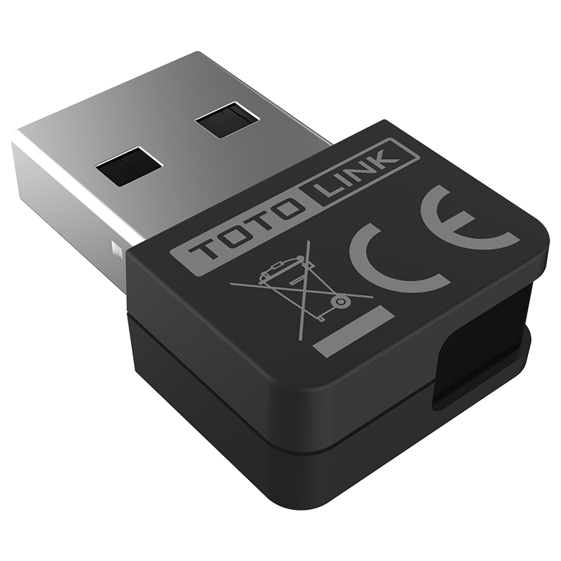 USB WiFi Totolink N160USM chuẩn N tốc độ 150Mbps - Hàng chính hãng DGW phân phối