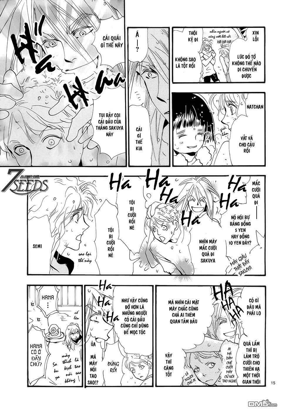 7 mầm sống chapter 169 13