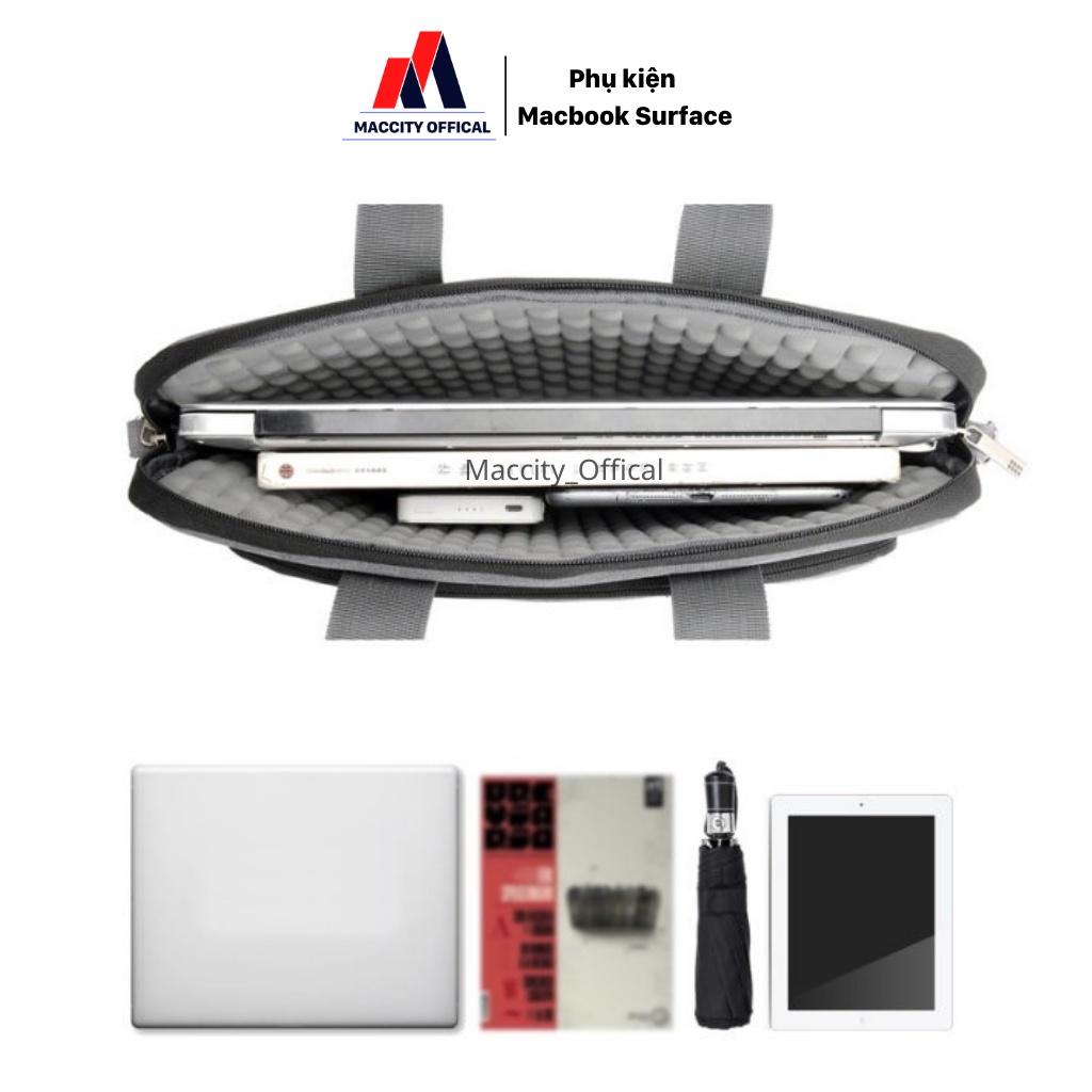 Túi đựng laptop, macbook chống sốc, chống nước. Túi laptop nhỏ gọn 13inch, 14inch, 15inch, 16inch