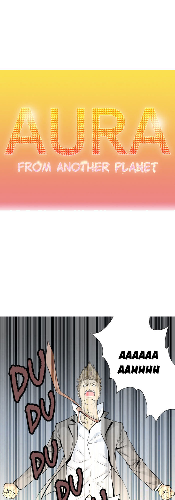 aura from another planet chapter 40 1