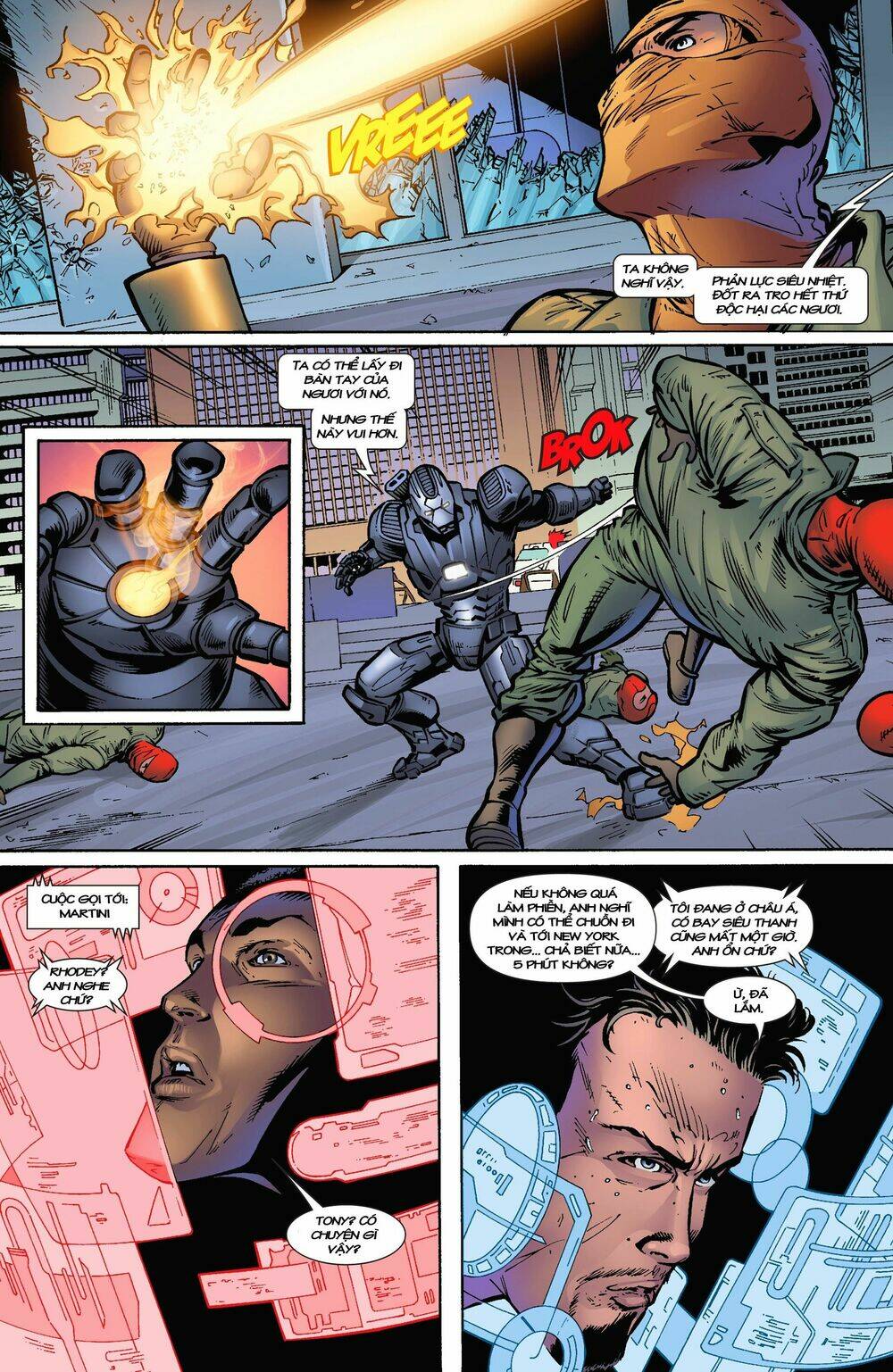 marvel cinematic universe chapter 23 15