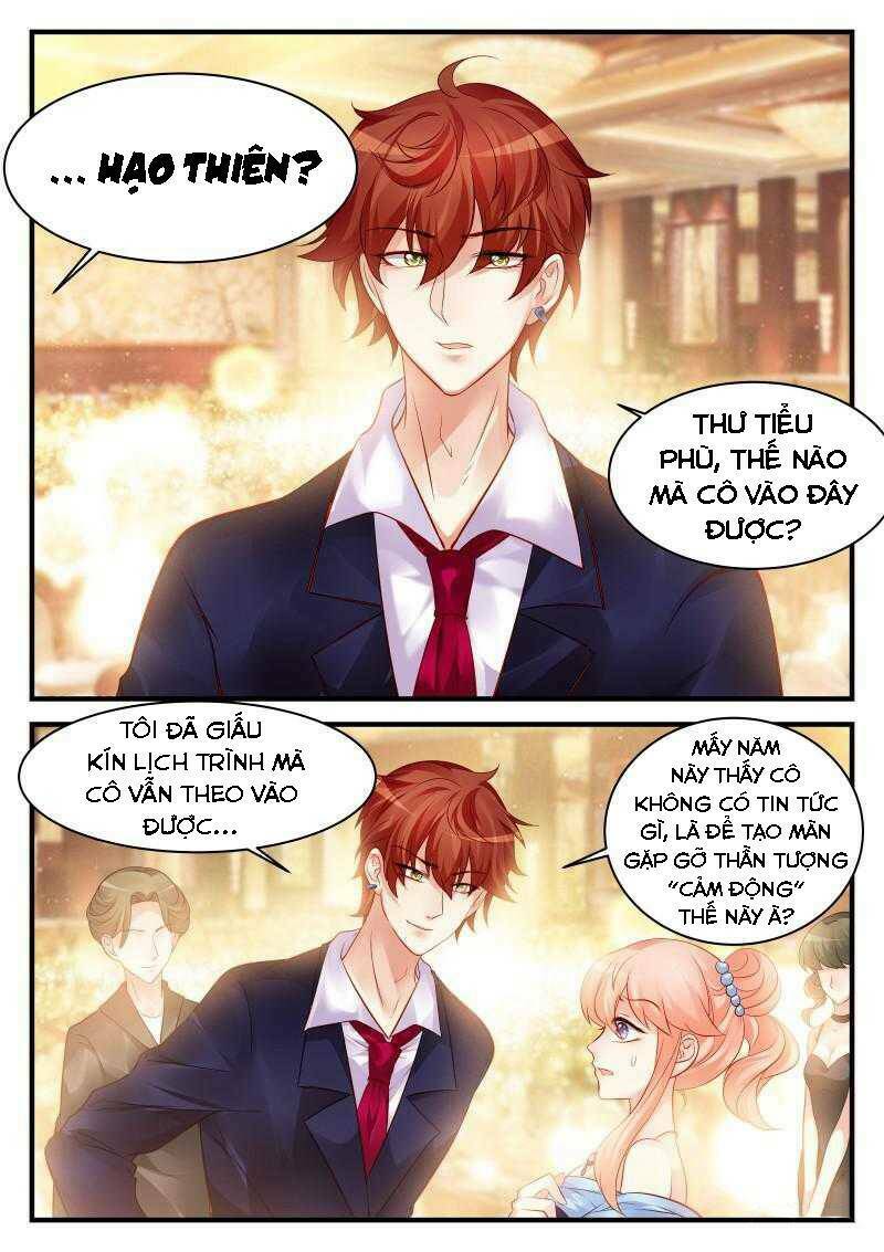 dạy bảo ma vương lão công 2 chapter 63 3