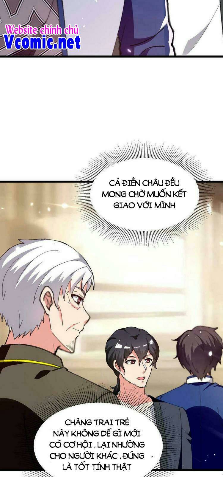 trọng sinh khí thiếu quy lai chapter 247 24