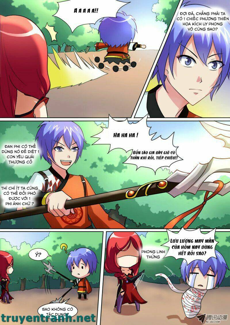 đối tác yêu ma chapter 1 7