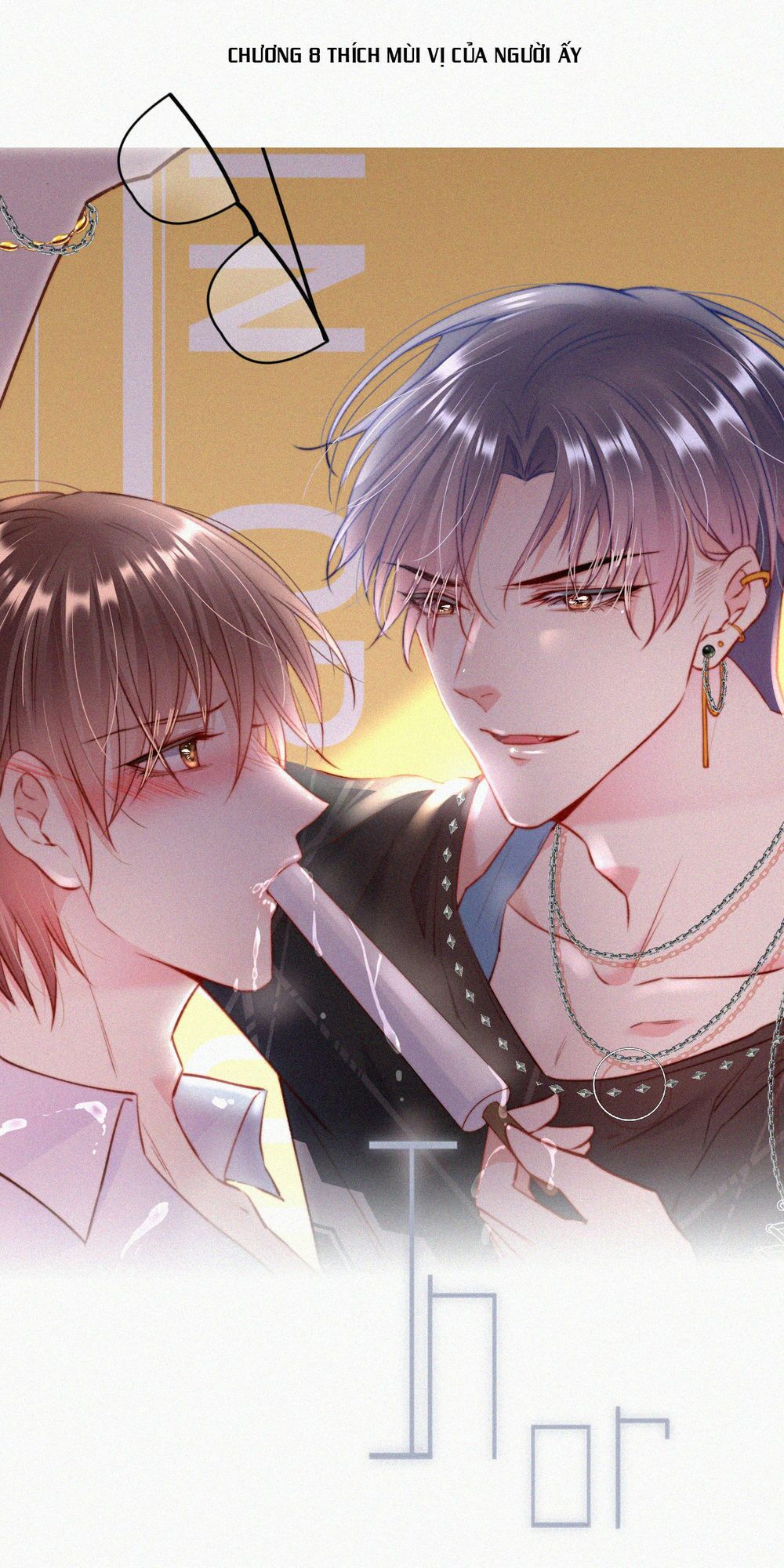 triều tây, in or out chapter 8 1