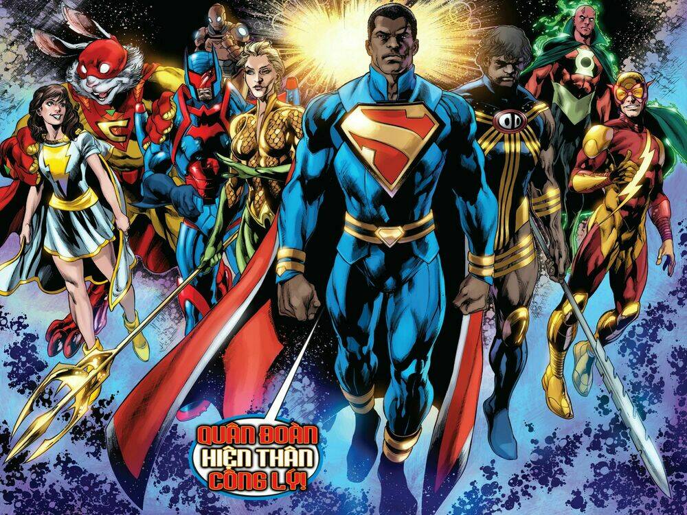 The Multiversity chapter 9 49