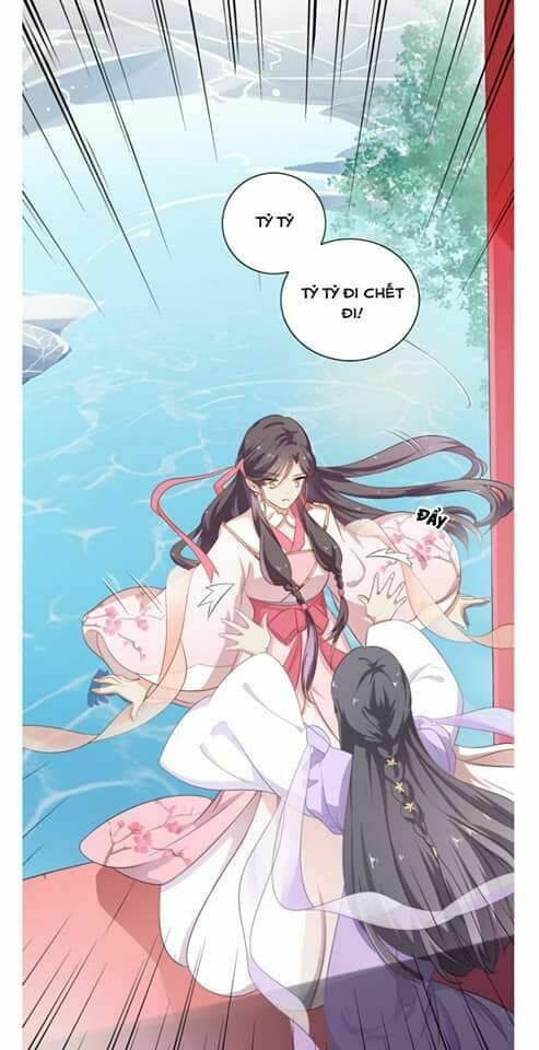 ngạo kiều vương gia huyên náo phi chapter 1 11