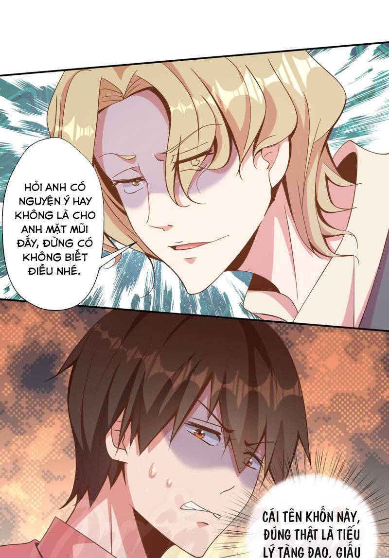 nữ thần trong điện thoại chapter 73 9