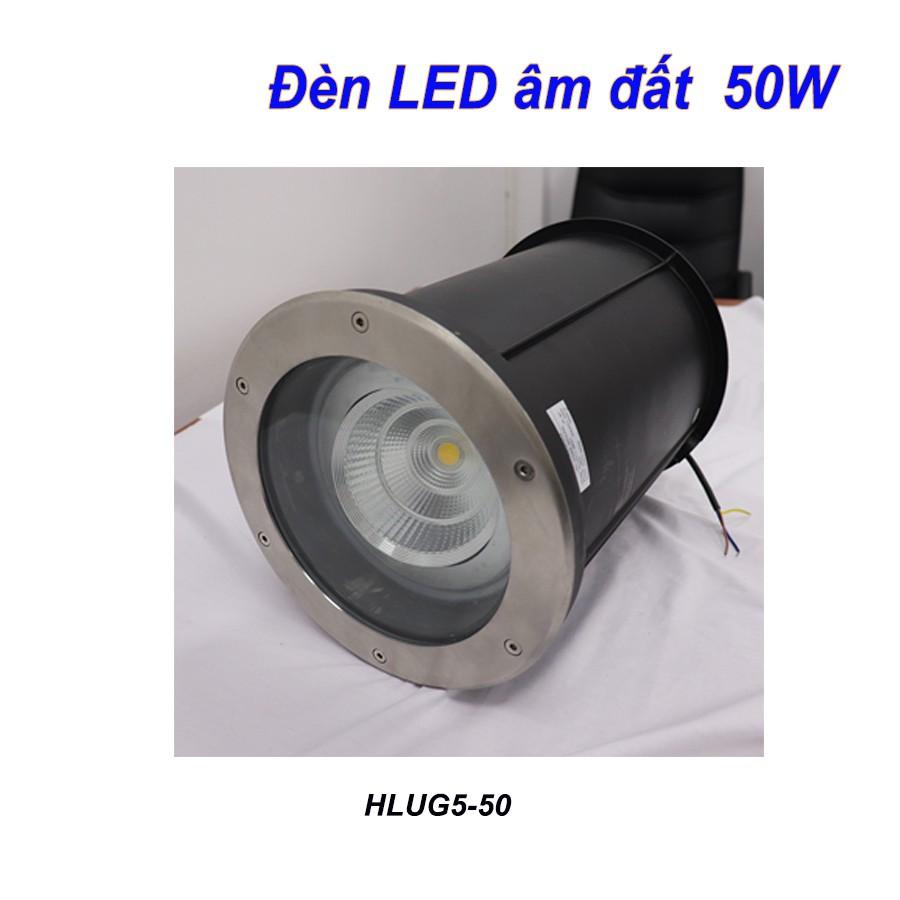 Đèn LED âm đất 50W HALEDCO uy tín, giá RẺ - IP67