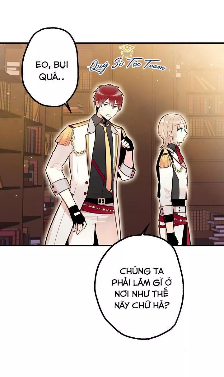 thánh nữ ẩn danh chapter 97 2