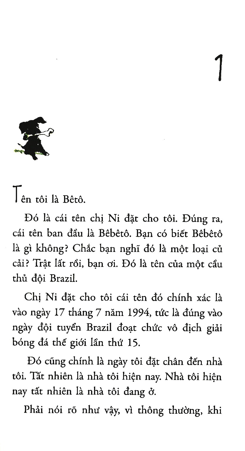 Tôi là Bêtô - Nguyễn Nhật Ánh