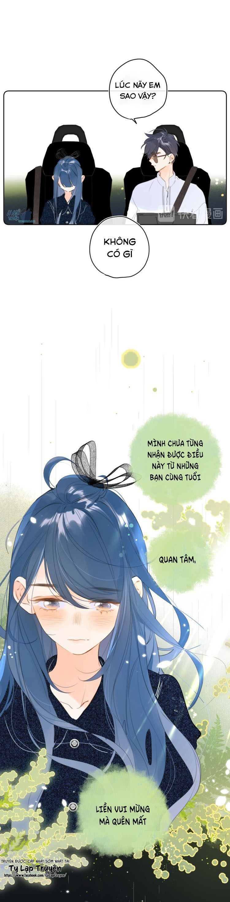 đừng khóc chapter 14 10