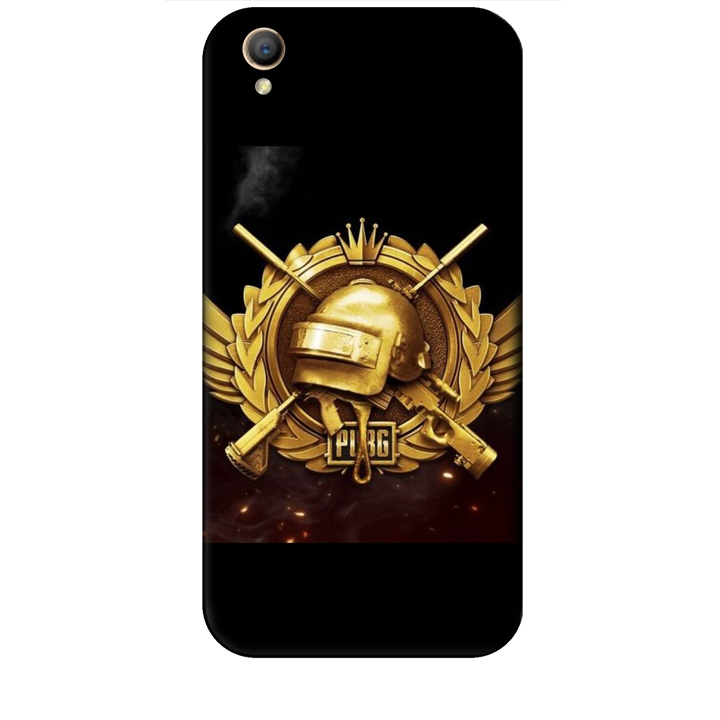 Ốp lưng dành cho điện thoại OPPO NEO 9 hình PUBG Mẫu 14