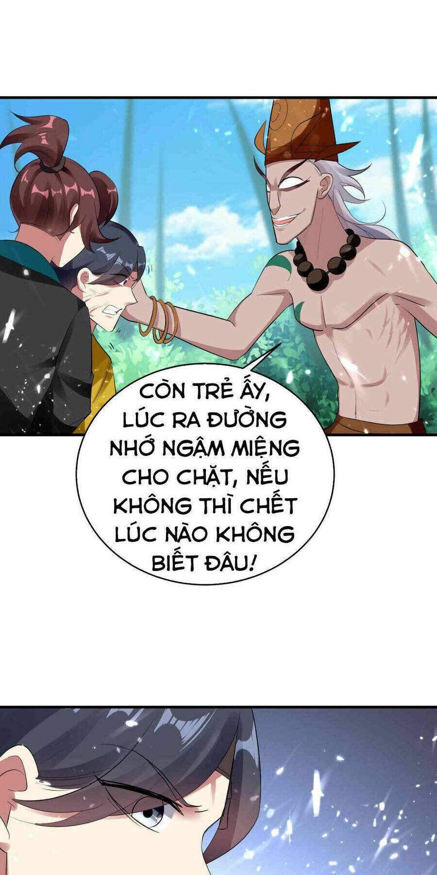vạn giới tiên vương chapter 108 1