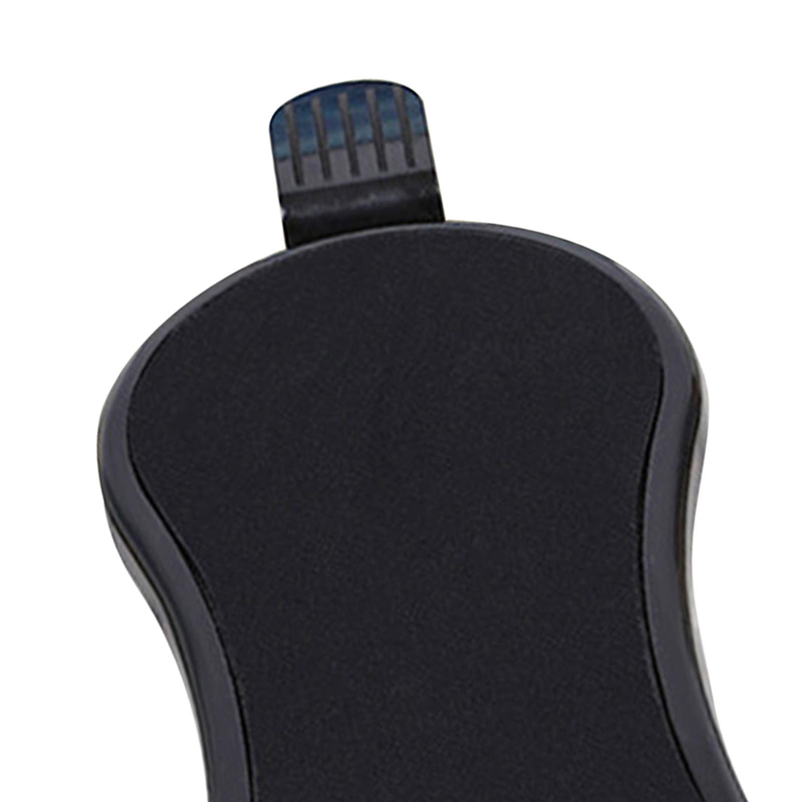 Computer Arm Rest for Desk Wrist Rest Punch Free Rack Reliable for Table black