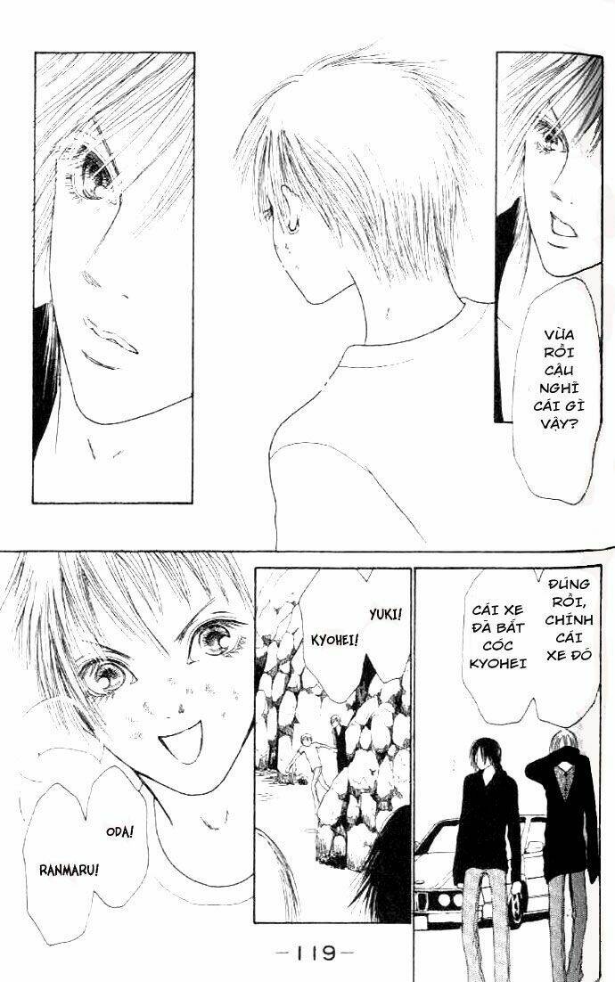 perfect girl evolution chapter 37 39