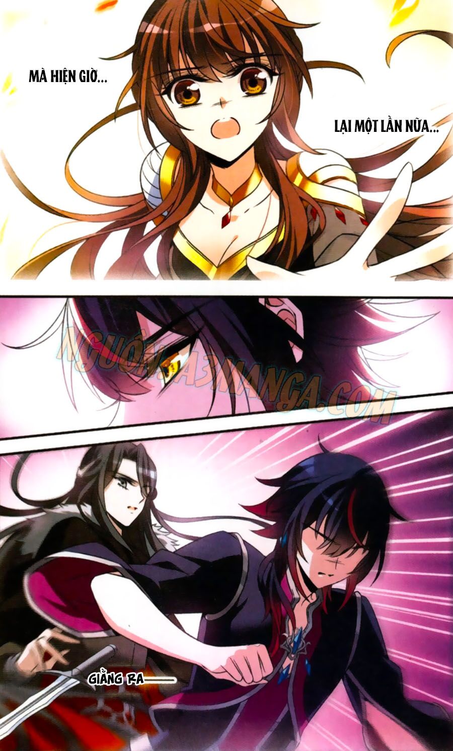 kỵ sĩ hoang tưởng dạ chapter 151 9