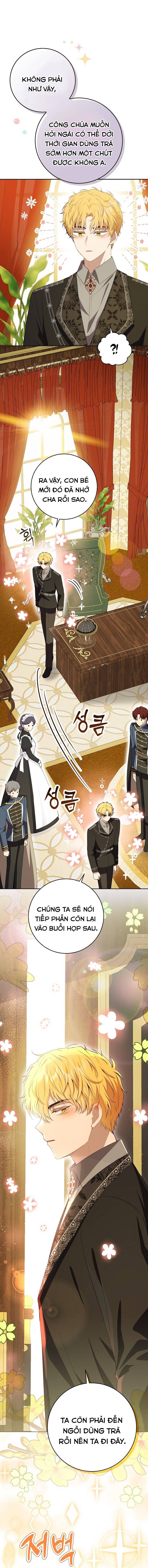 Sóc Nhỏ Tài Năng chapter 69 11