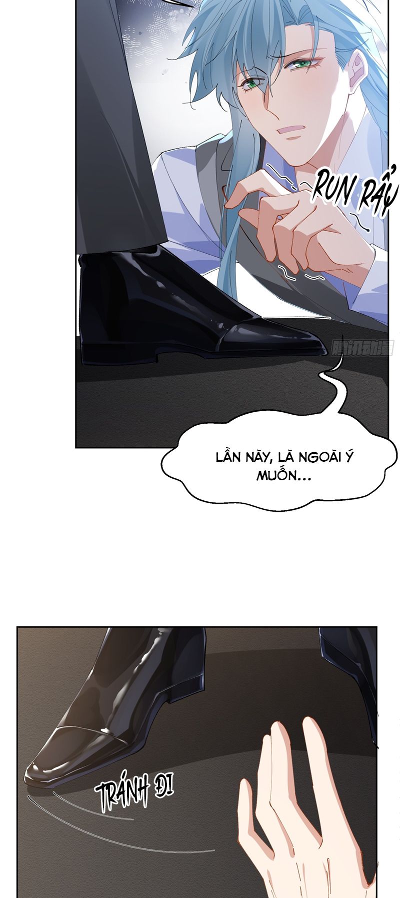 dĩ hạ khi thượng chapter 18 18