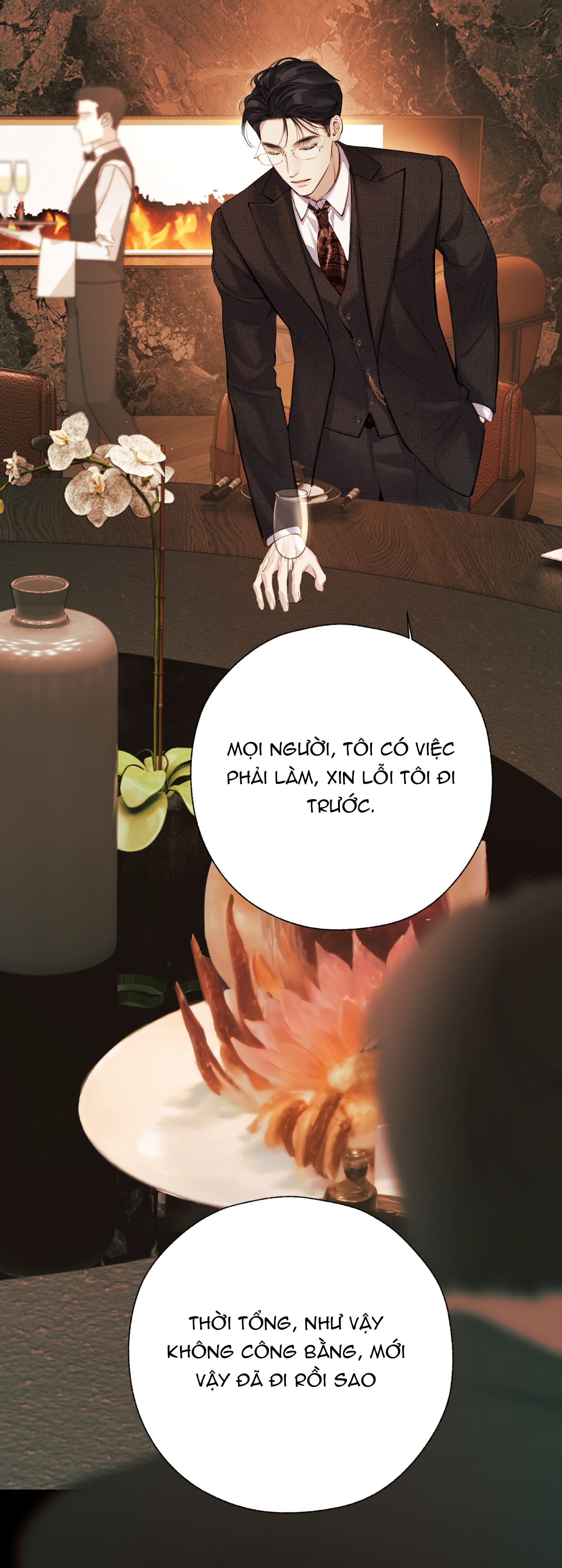 Trêu Nhầm chapter 44.1 12