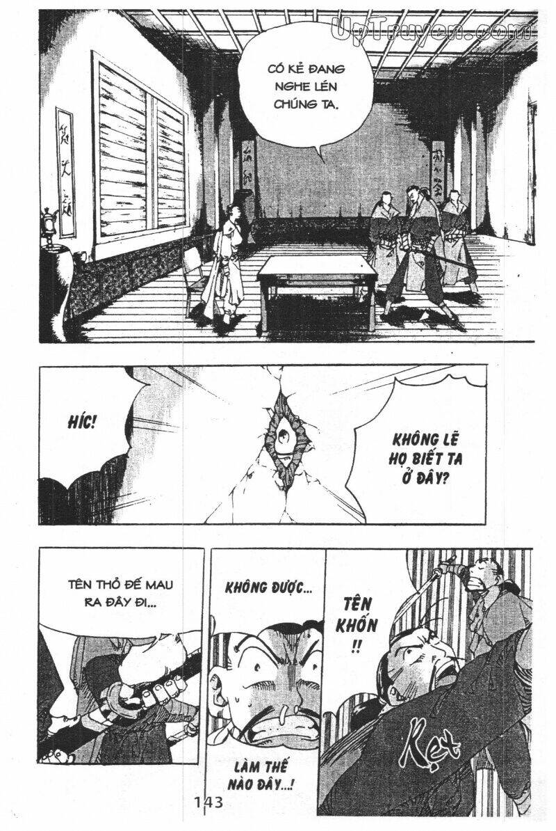 giang hồ bá đạo ký chapter 26 143