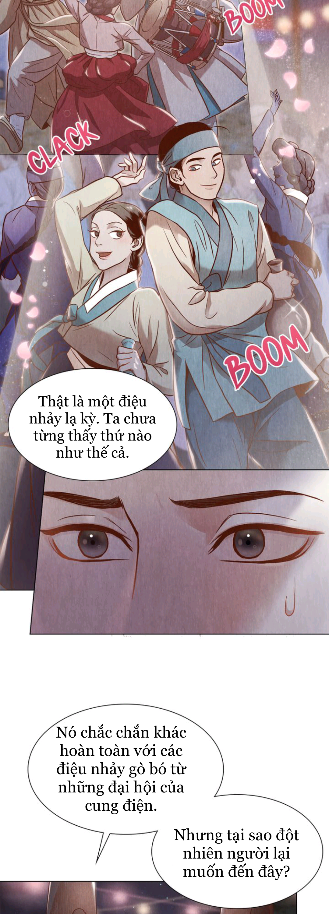 Nhật ký Hayang chapter 2 - Trang 6