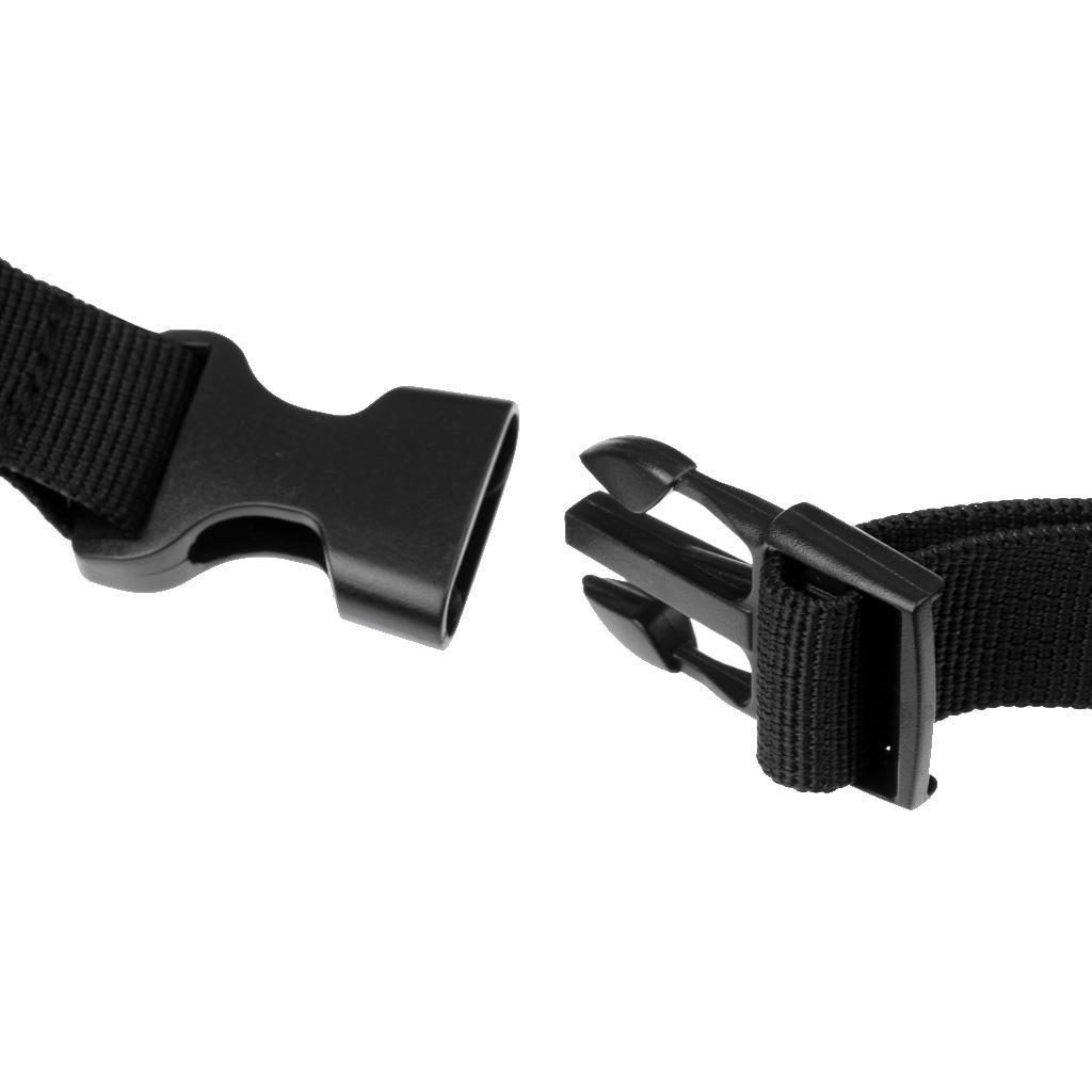 Rock Climbing Arborist Right Handed Ascender 8-13mm Rope Clamp Riser Gear Equipment + Chalk Bag