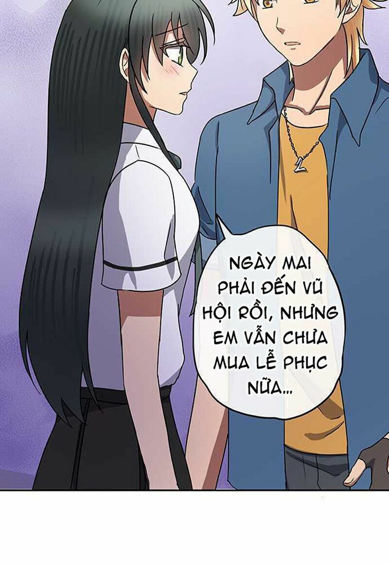nụ hôn nguyền rủa chapter 91 33