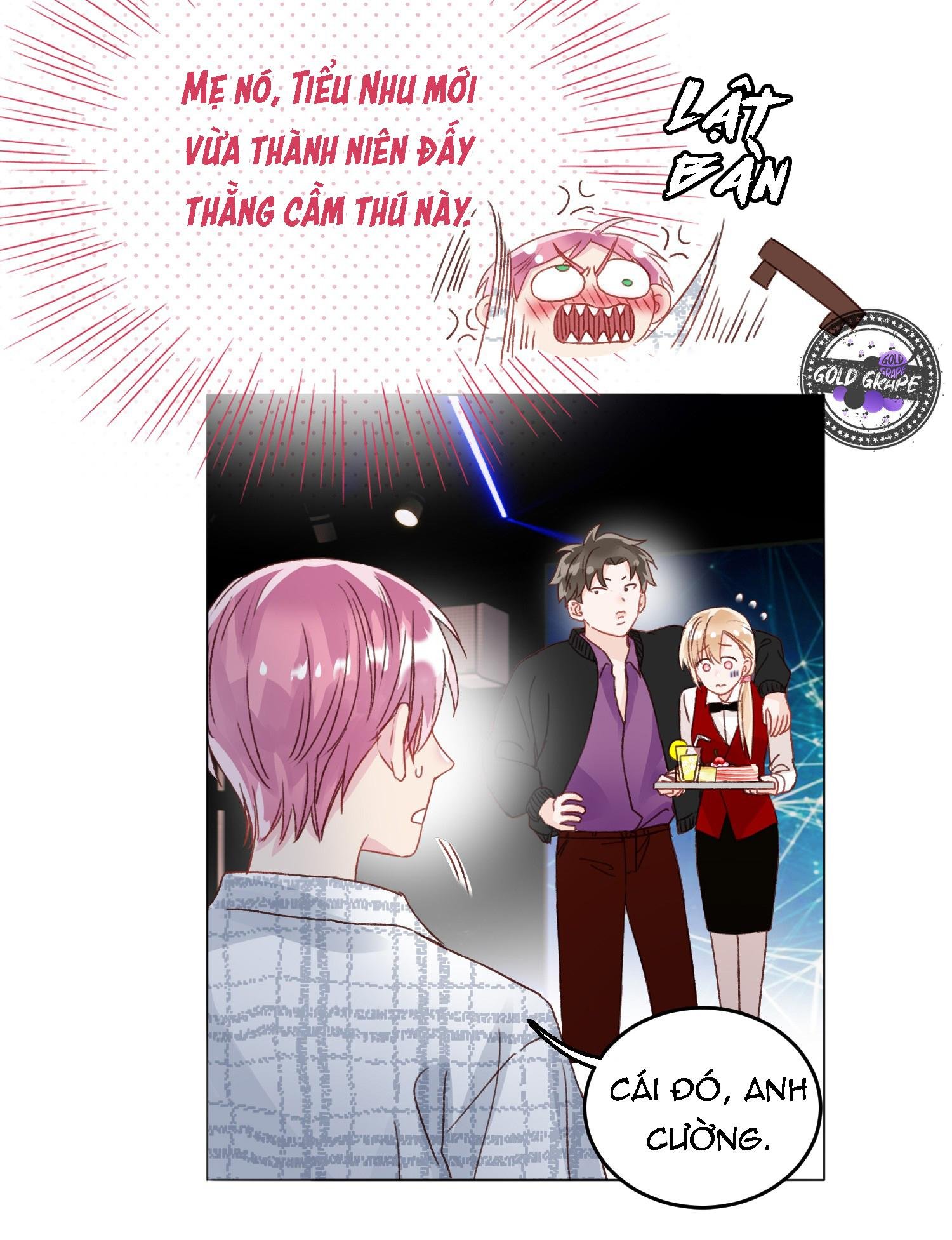 tôi phải trở thành nhân vật đại phản diện chapter 25 23