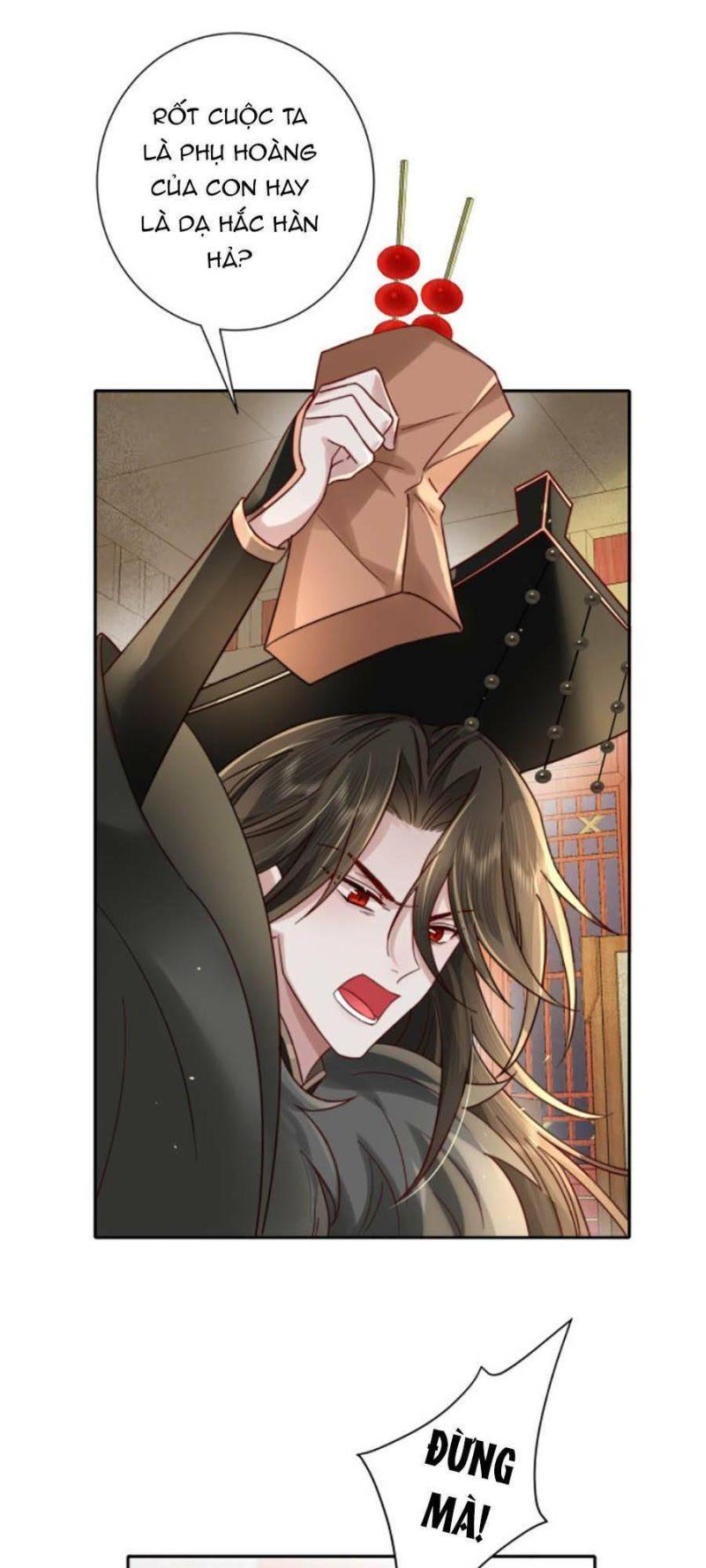 phương thức sinh tồn của công chúa pháo hôi chapter 20 27