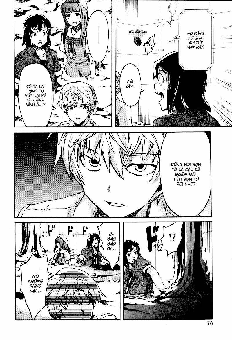 nhật kí tương lai chapter 25 24