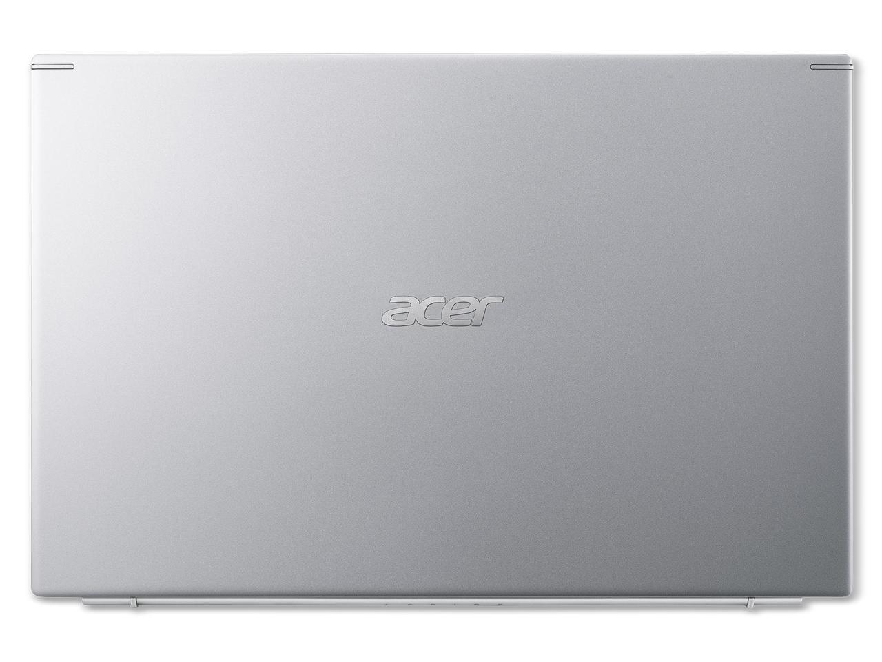 Laptop Acer Aspire 5 Core i3-1115G4/4GB/128GB/15.6"FHD (1920 x 1080)/Iris Xe Graphics/Webcam/Windows 10 - Hàng nhập khẩu