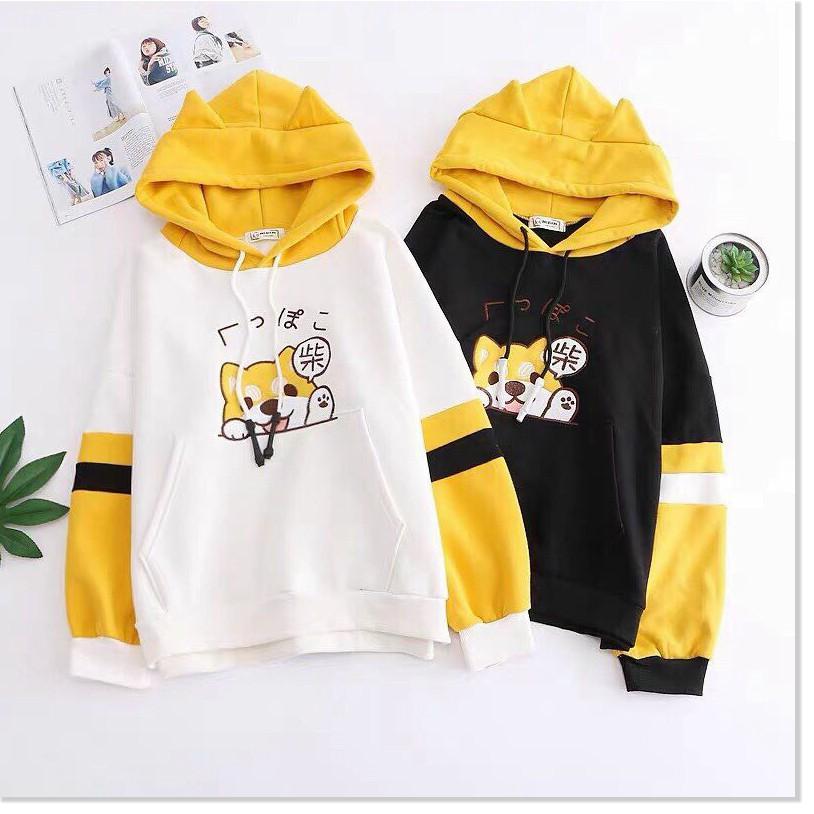 ÁO KHOÁC HOODIES