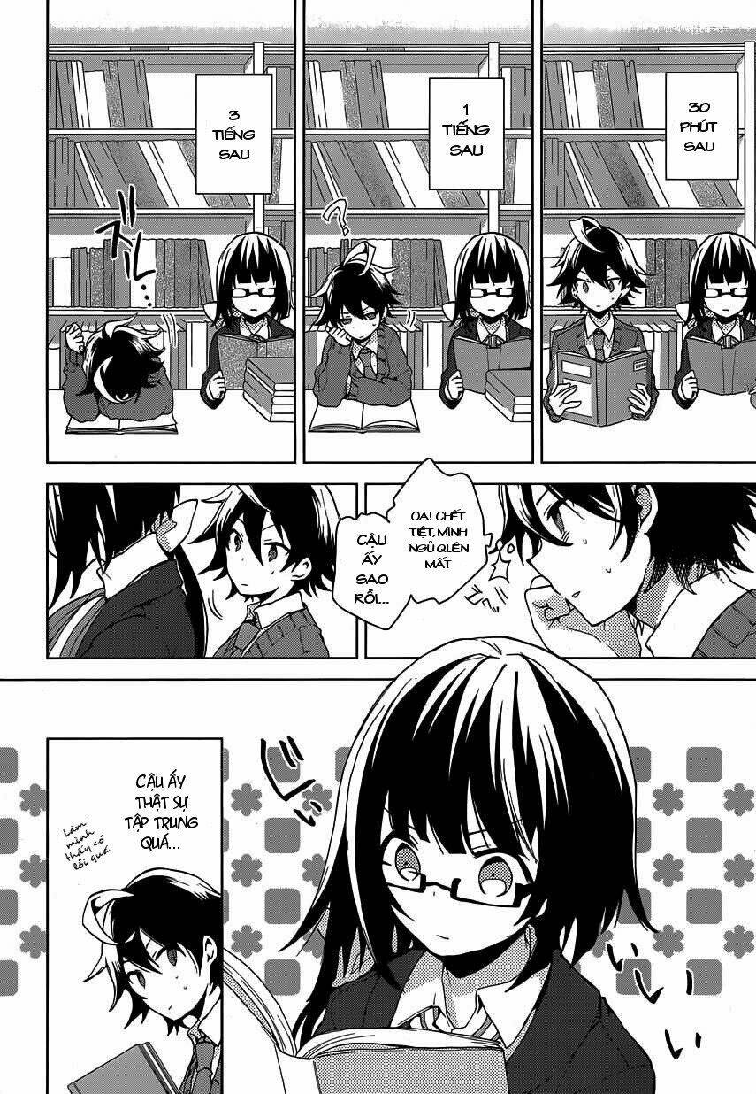 girls go around chapter 7.1 7