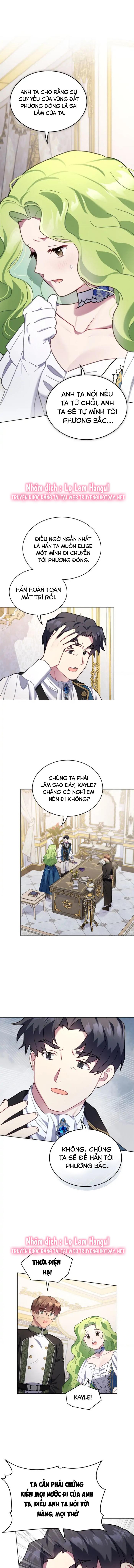 công chúa muôn loài chapter 94 2